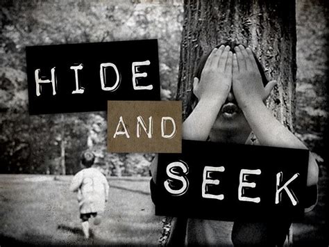 Let S Play Hide And Seek
