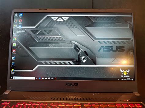 Asus Tuf Gaming Fx705 Sekelas Rog 17 Inci