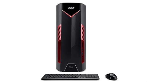 Acer Launches Affordable But Fast Nitro 50 Gaming Desktop