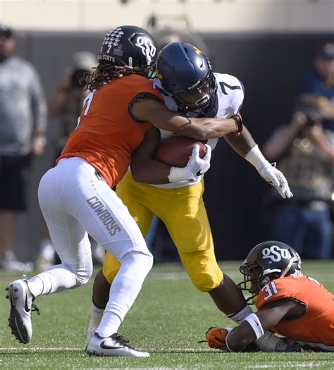 Defense Plays Big Role In Oklahoma State Success Sports Illustrated