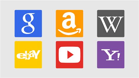 Search Engine Icons Creative Vip
