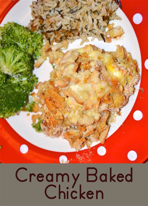 This easy enchiladas baked chicken breast recipe is perfect for dinner any. Macke Monologues: Creamy Baked Chicken