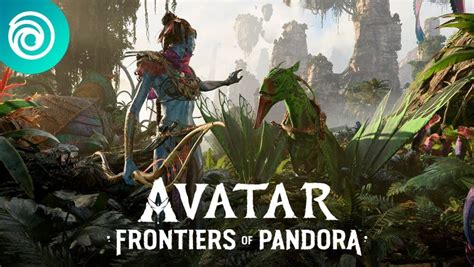 Avatar Frontiers Of Pandora First Look Trailer Invision Game Community