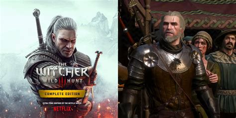 Witcher 3 10 Best Improvements From The Next Gen Update