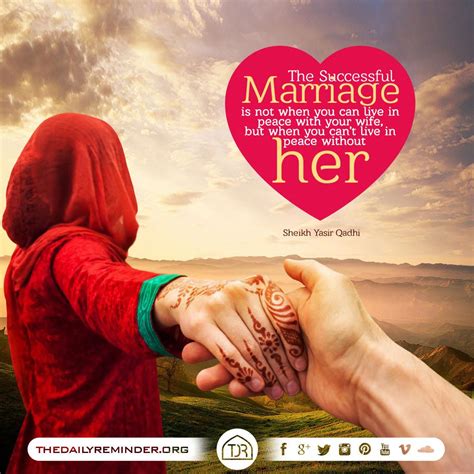 Islamic Quotes On Marriage For You Quirtwo