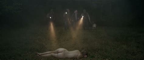 Naked Margot Lourdet In Nakedii