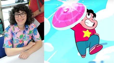 Steven Universe Creator Talks How She Created The Queerest Cartoon On