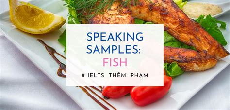 Some people think that spending a lot on holding wedding parties, birthday parties and tarikh tutup pendaftaran exam muet sesi 2 2020. SAMPLE PART 1 SPEAKING TOPIC: FISH - IELTS Thêm Phạm