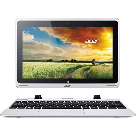 Acer 2 In 1 Laptop Detachable Intel Atom Z3735 101 2 Gb Ram Windows