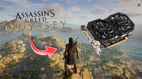 Assassins Creed Odyssey En Amd R Gb I Gb Ram Youtube