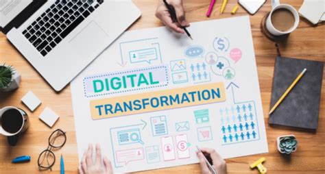 What Does Digital Transformation Mean For Business