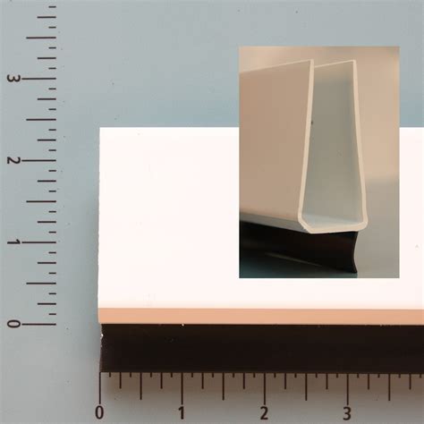 Expander With Molded In Sweep For 36-Inch Doors | Larson Parts Store