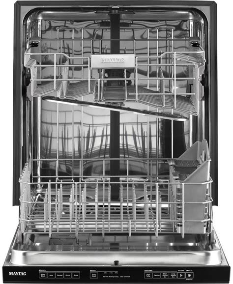 Maytag Mdb8989shk 24 Inch Fully Integrated Dishwasher With 15 Place