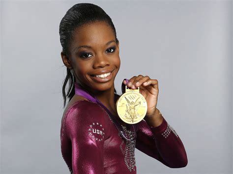 How Gabby Douglas Overcame Racism To Win Two Olympic Gold Medals