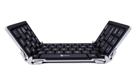 Iclever Foldable Wireless Keyboard Review Technology X