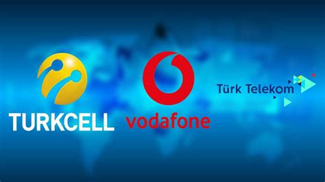 Turkcell T Rk Telekom Ve Vodafone Dan Ortak Mesajla Ma Hamlesi