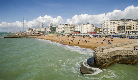 5 Of Englands Best Coastal Towns