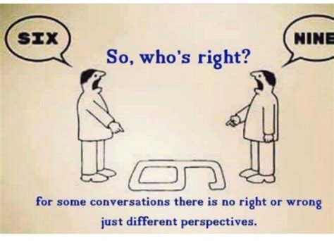 Great Quotes For Different Perspectives