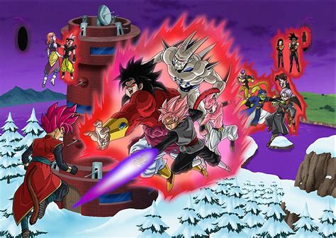 Welcome to hero town, an alternate reality where dragon ball heroes card game is the most popular form of entertainment. Dragon Ball Heroes: Ultimate Mission X details - Nintendo ...
