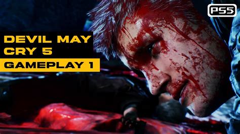 Devil May Cry Special Edition Ps Gameplay Devilmaycry Dmc