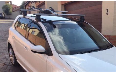 For Sale Thule Roof Racks For Polo Fits 6r6c Parts And