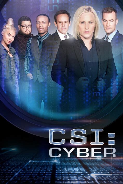 Csi Cyber Series Tv Tropes