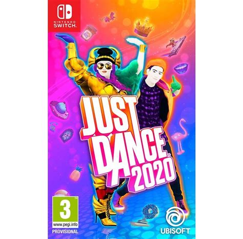 Just Dance 2020 Nintendo Switch Tanz Spiel Dealaholicde