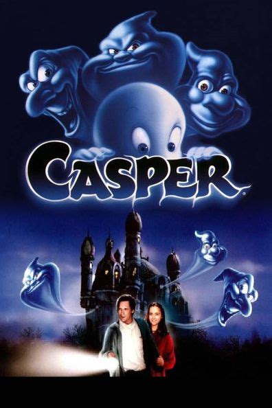 Casper 1995 Regarder Casper 1995 En Ligne Vf Et Vostfr Synopsis
