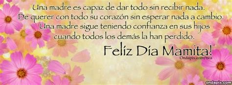 This is the day to show our appreciation for the sacrifices a mother makes. Quotes About Mothers In Spanish. QuotesGram