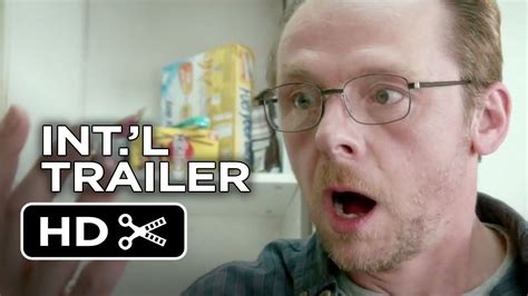 Absolutely Anything Official Uk Trailer 1 2015 Simon Pegg Kate