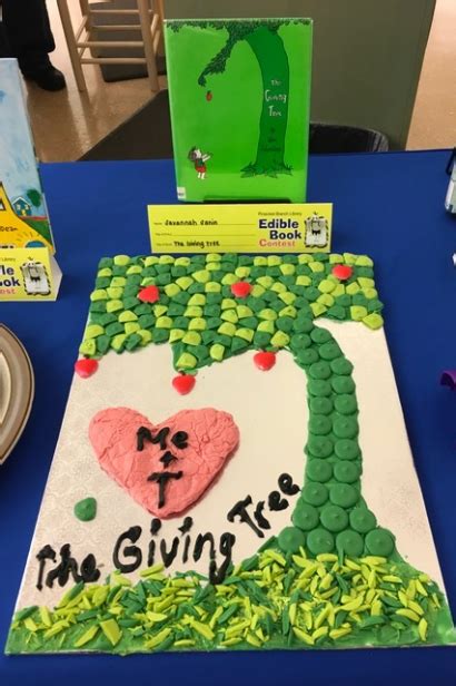 Eat Your Words Edible Book Contest At Pinecrest Library Edible South Florida