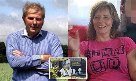 Disturbing Messages Of Murdered Farmers Wife And Her Lover Daily