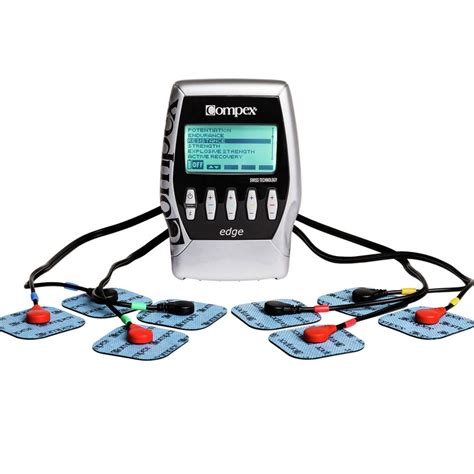 Compex Edge Muscle Stimulator Kit