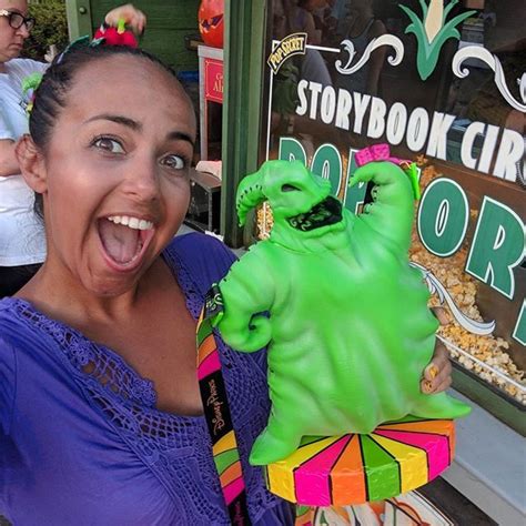 Have You Gotten Your Boogie Oogie Popcorn Container At Mickeys Not So Scary Halloween Party It