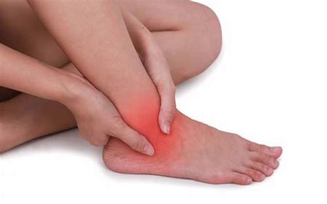 Is it a different color than other foot skin? Painful, Hard, Soft, Fatty, Itchy Ankle Lump: Causes ...