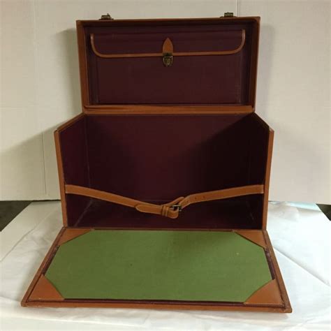 But when you sit down to start writing about your own travel experiences, it can be challenging to know where to. Writer's Travel Case Leather Briefcase Luggage Vintage ...