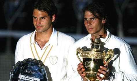 Rafael Nadal vs Roger Federer head-to-head: Who has the ...