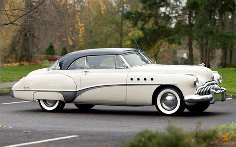 1949 Buick Roadmaster Riviera Coupe Gooding And Company