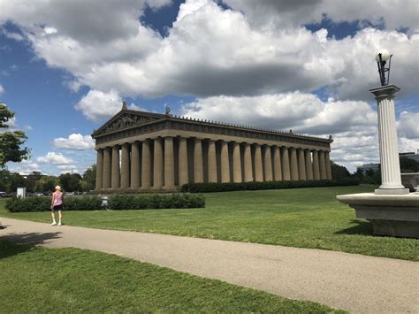 Visiting The Parthenon In Nashville Tennessee Jacly Travel