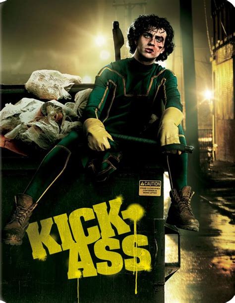 Kick Ass 2010 Matthew Vaughn Synopsis Characteristics Moods