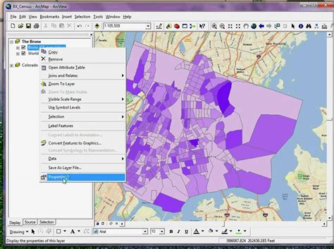 How To Add Bing Or Other Basemaps To Your Arcmap Project Using Arcgis