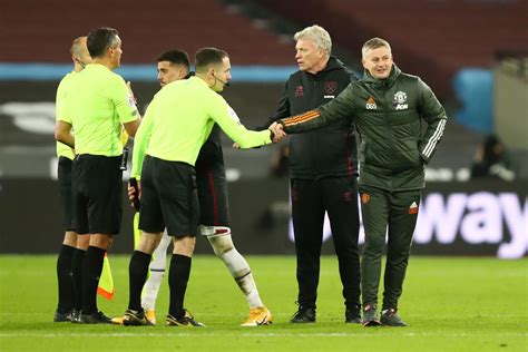 Exciting winger said benrahma linked up with west ham united in october 2020. West Ham fans impressed by Said Benrahma in Manchester ...