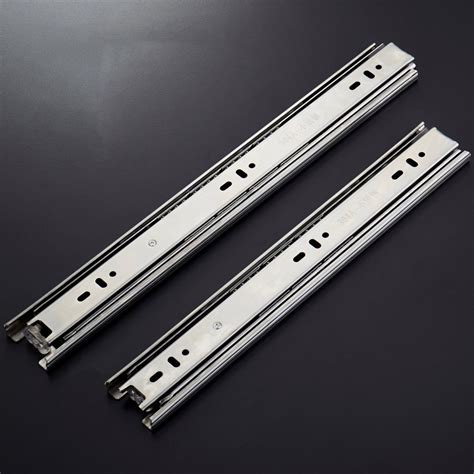 Maybe you would like to learn more about one of these? Stainless Steel Slides Bearing Heavy Kitchen Cabinet Rail ...