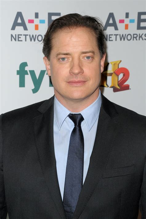 He contemplated disclosing the encounter to the public at the time, but. People - Brendan Fraser