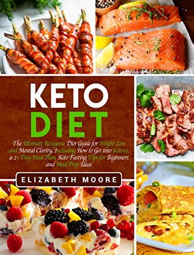 Keto Diet The Ultimate Ketogenic Diet Guide For Weight Loss And Mental