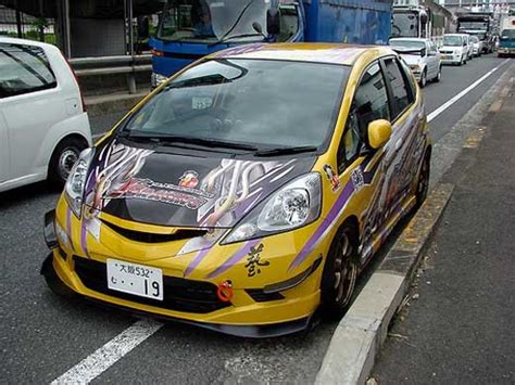 car body kits: Japan Extreme Modification