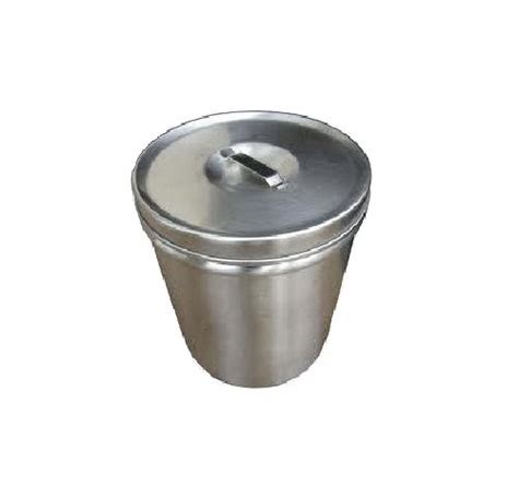 stainless steel storage container material grade ss 316 capacity 5 to 200 ltr at rs 5000