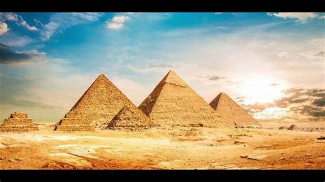 Sintered Pyramids Youtube