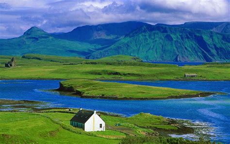 14 Reasons You Have To Visit The Hebrides In Scotland Hand Luggage