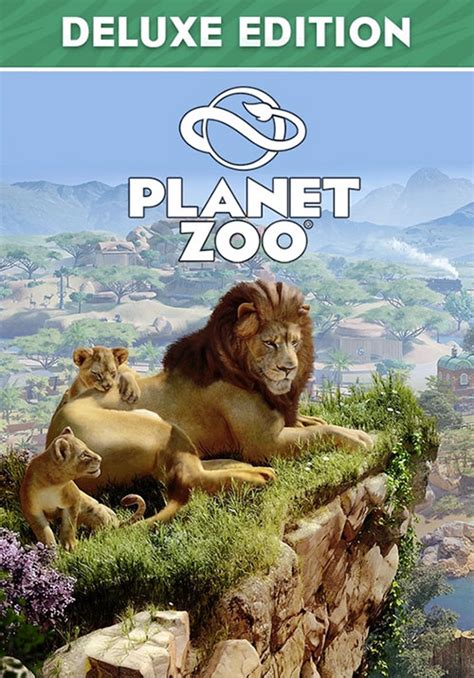 This would be working perfectly fine with a compatible hardware version of windows pc. Planet Zoo Deluxe Edition (Game) | ALDI life